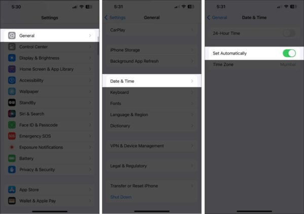 How to Fix iPhone Apps Not Updating - iGeeksBlog