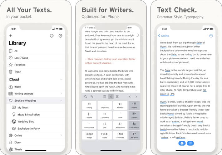 Best blogging apps for iPhone and iPad  2024  - 7