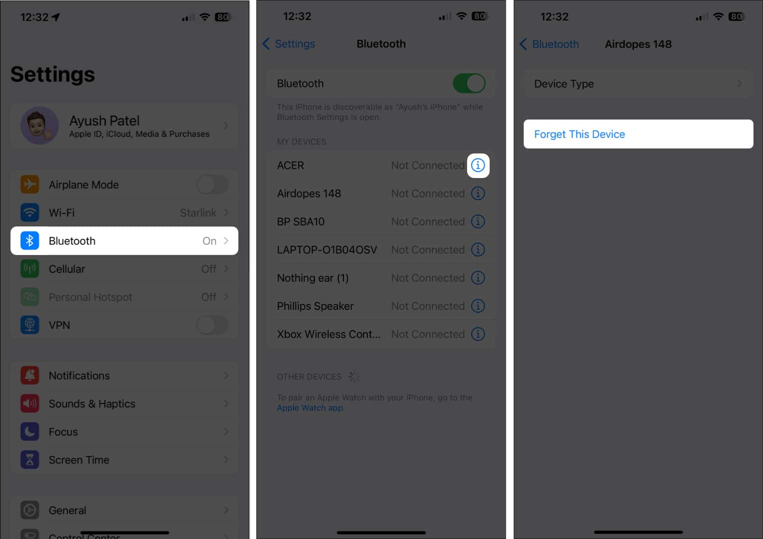 13 Essential things you should do before selling an old iPhone - 60