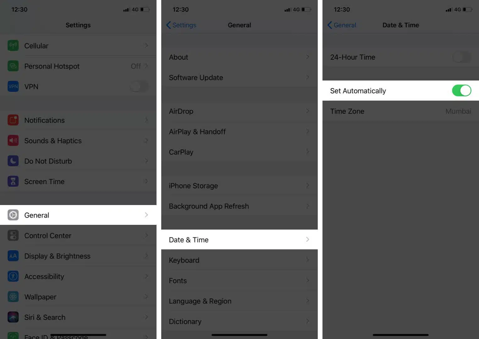 iMessage Not Activating on iPhone? Here’s How to Fix It Fast – iGeeksBlog