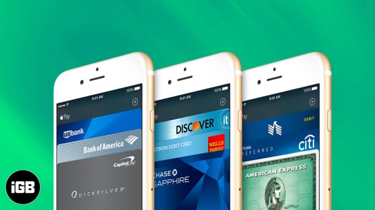 Updated list of banks and credit cards that support apple pay