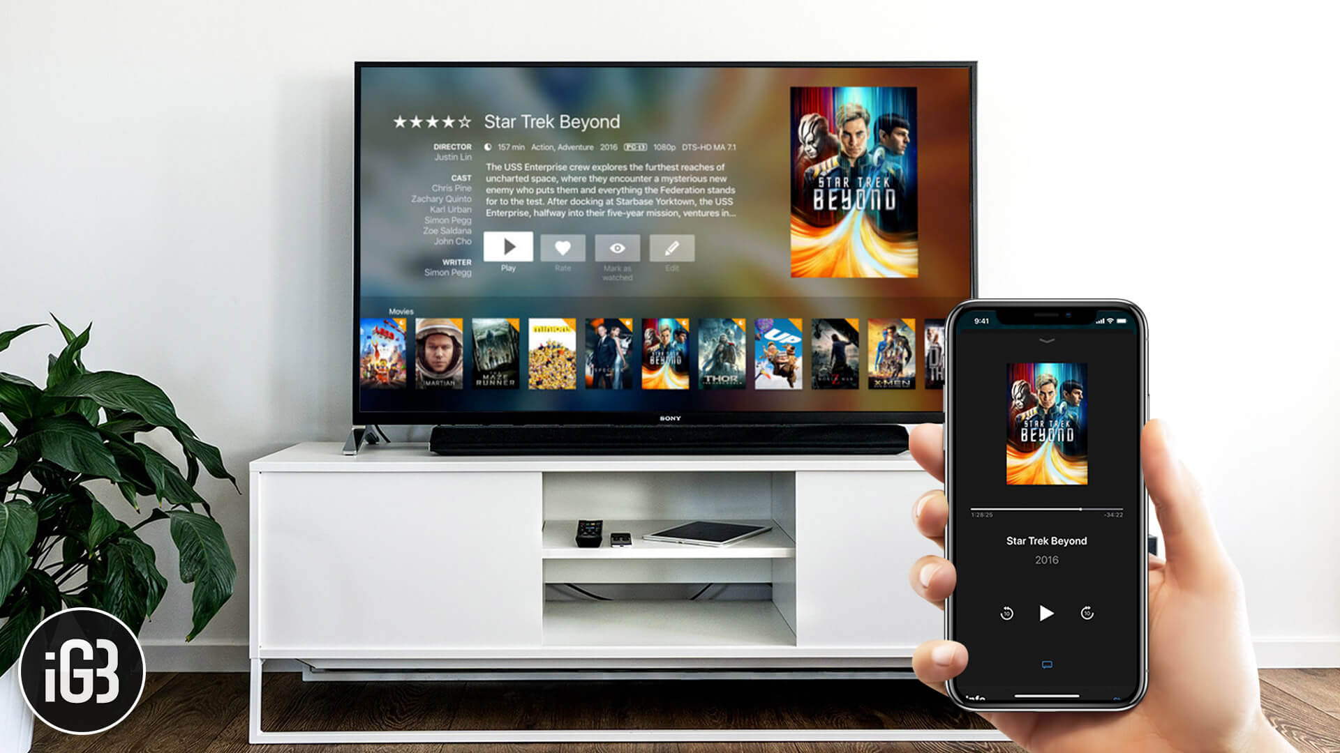Control 10 Things Using iPhone As A Remote Control - 30