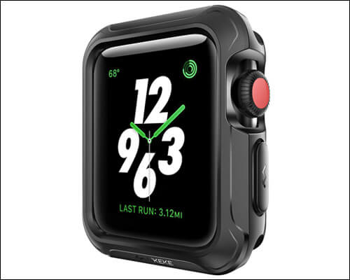 V85 42mm Apple Watch Series 2, 3 Bumper Case