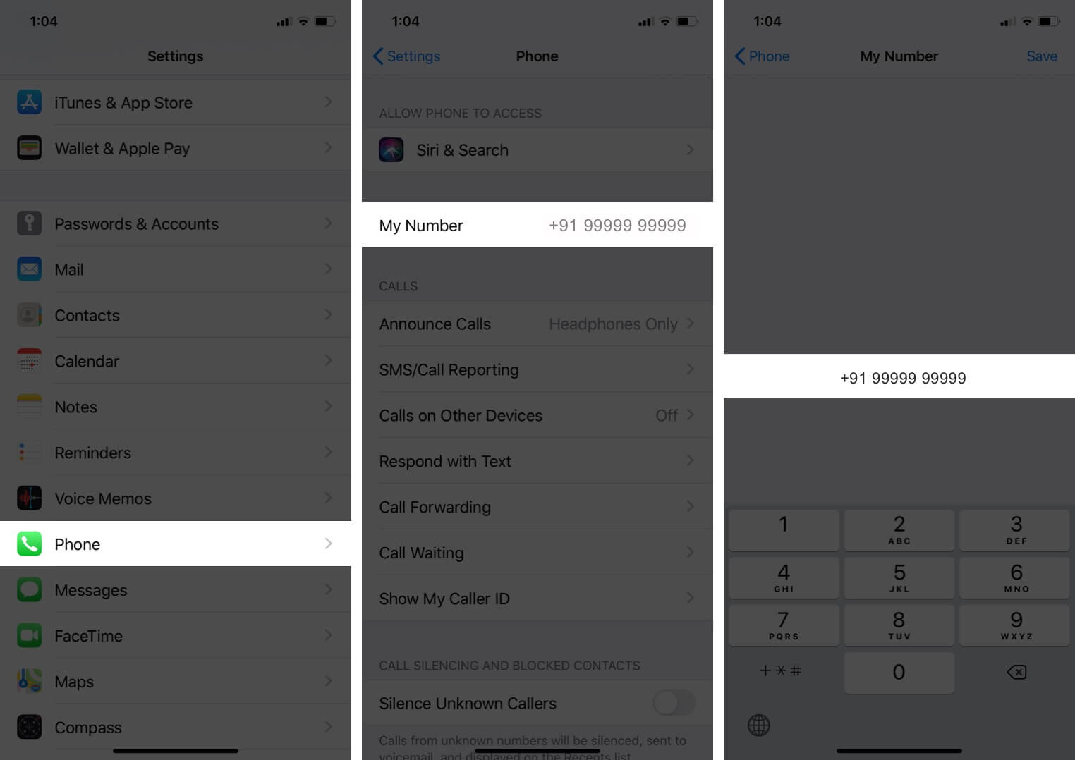 How to Fix FaceTime Waiting for Activation Error on iPhone Verify Phone Number to Receive SMS