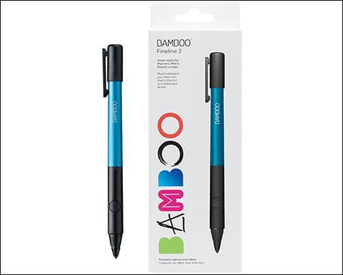 Wacom Bamboo Fineline 2 Thin Tip Stylus