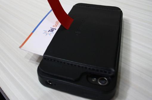 Wally iPhone Wallet Case Review