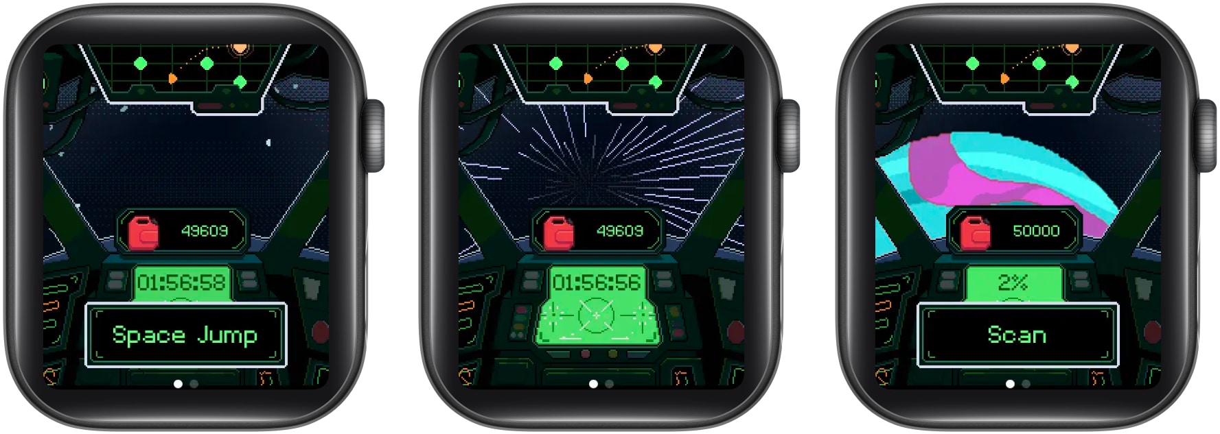 Watch Odyssey - Fitness Game