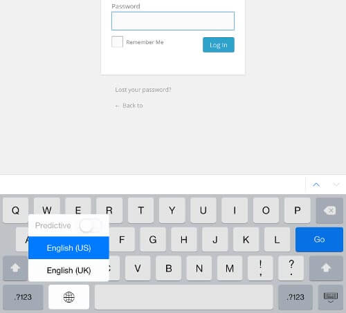What is The Risk Allow Full Access to iOS 8 Keyboards