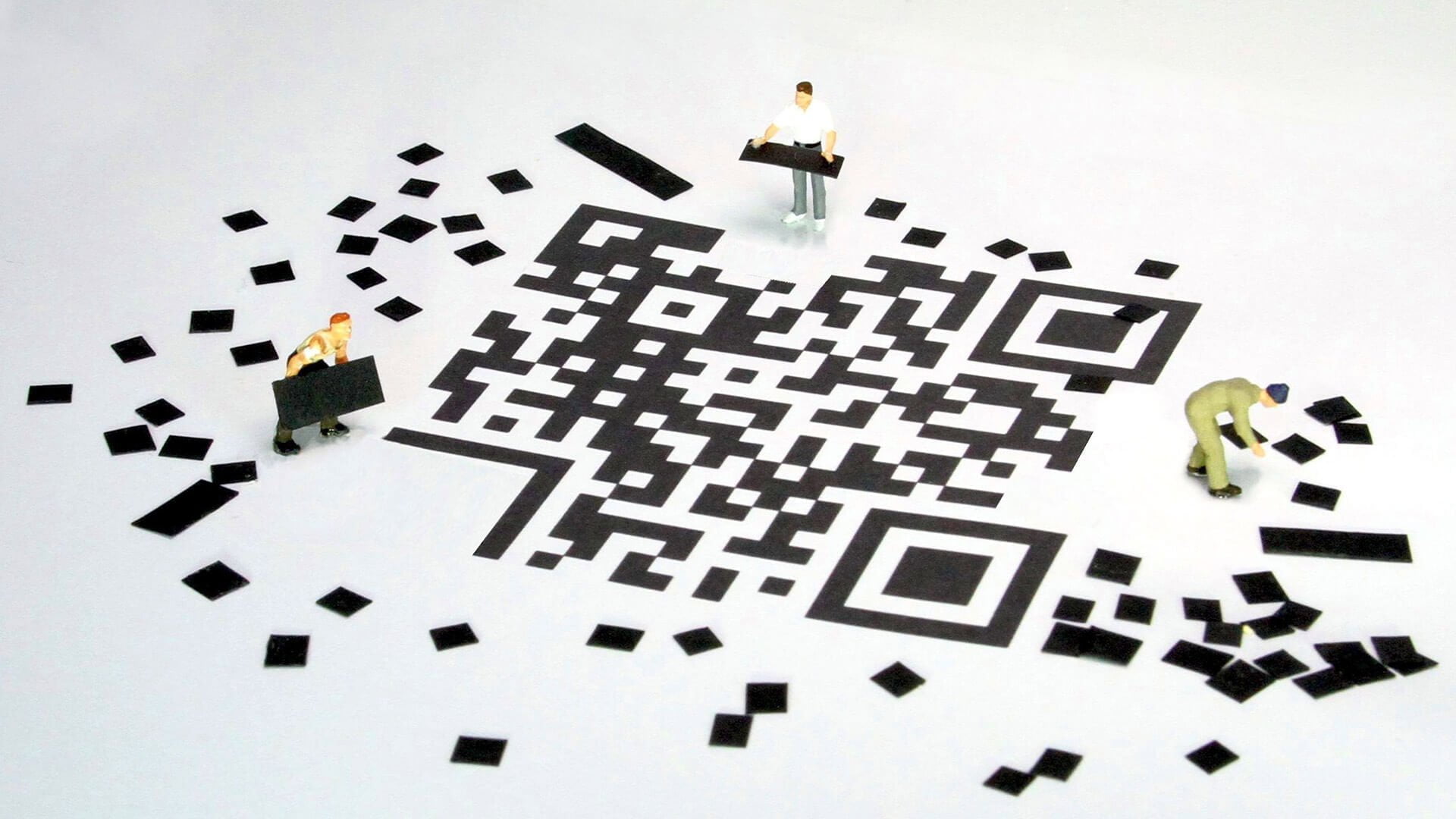 Why qr codes are better than rfid