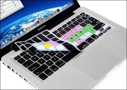 XSKN Macbook Keyboard Decal