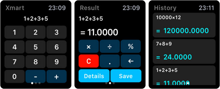 Best Apple Watch Calculator Apps in 2024 - 53