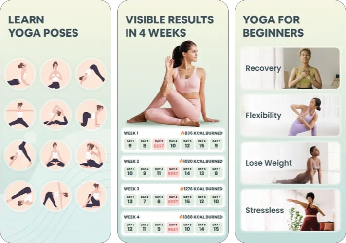 Yoga for Beginners | Mind+Body