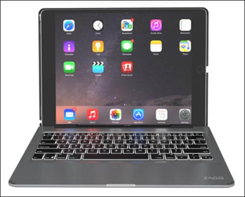 Zagg Slim Book iPad Pro Keyboard Case