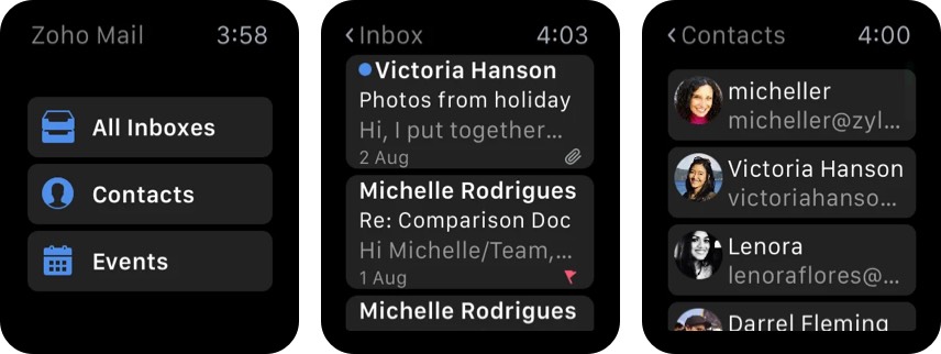 5 Best email apps for Apple Watch in 2024 - 14
