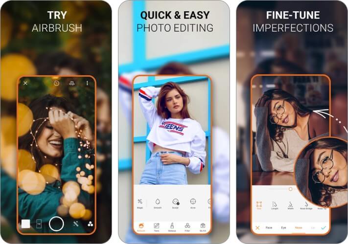 Best selfie apps for iPhone to take perfect selfies in 2024 - 21