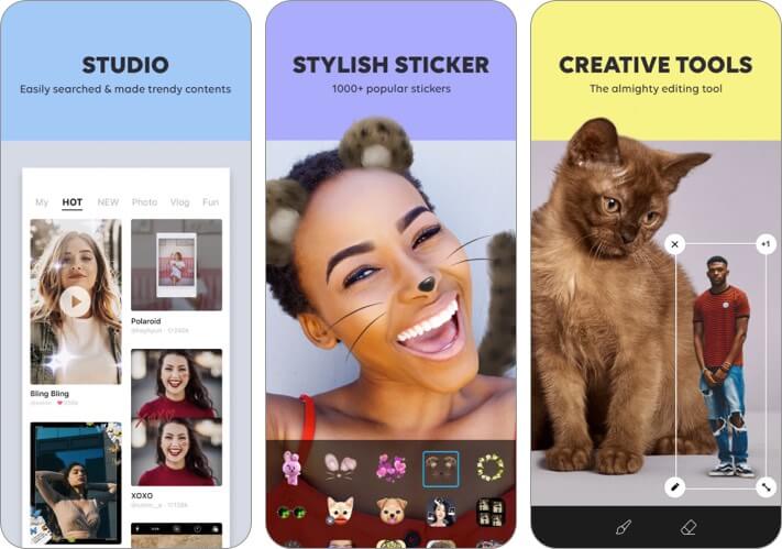 Best selfie apps for iPhone to take perfect selfies in 2024 - 64