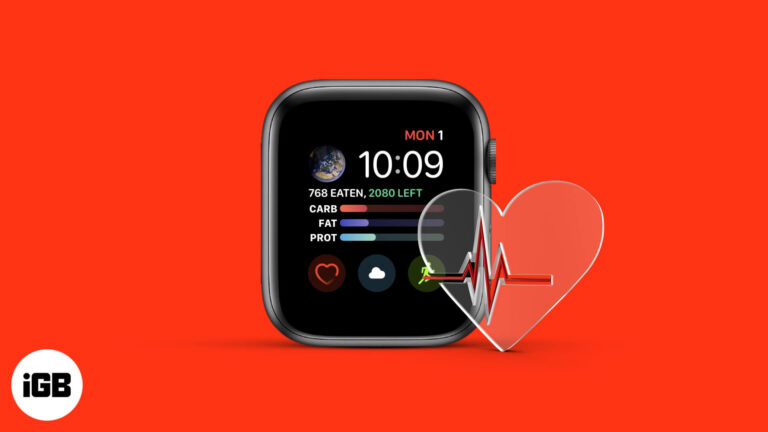 Best Health Apps for Apple Watch in 2024