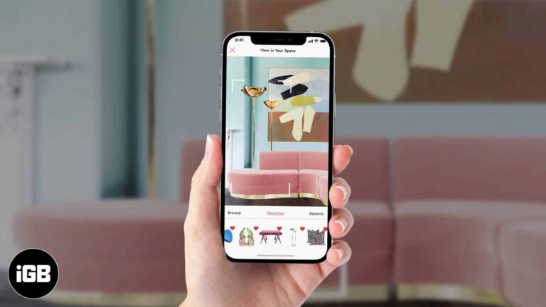 Best Interior Design Apps for iPhone in 2024