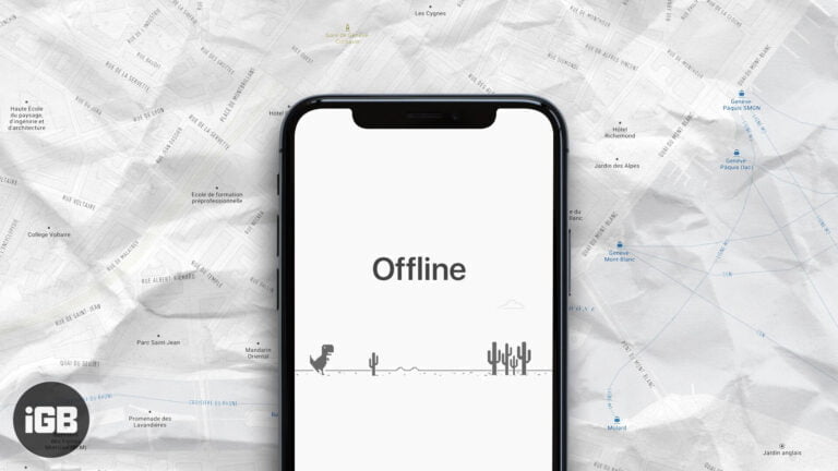 Best offline map apps for iphone and ipad