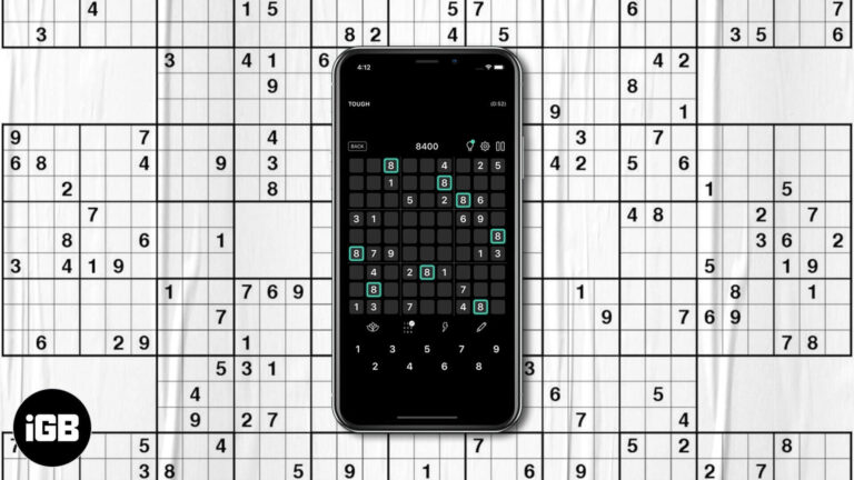 Best Sudoku Games for iPhone and iPad in 2024