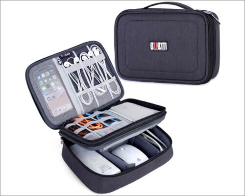 bubm travel kit bag