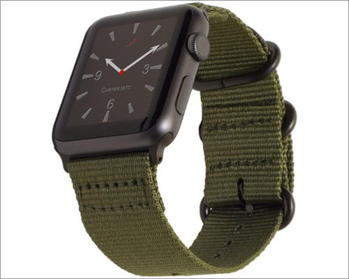 carterjett replacement strap and band for apple watch