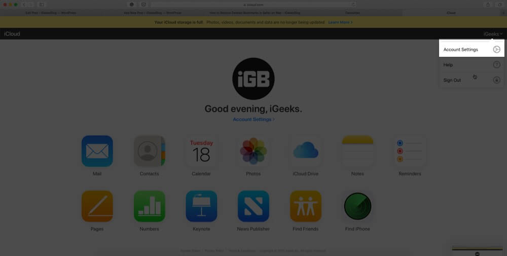 How to Restore Deleted Safari Bookmarks on  Mac - 21
