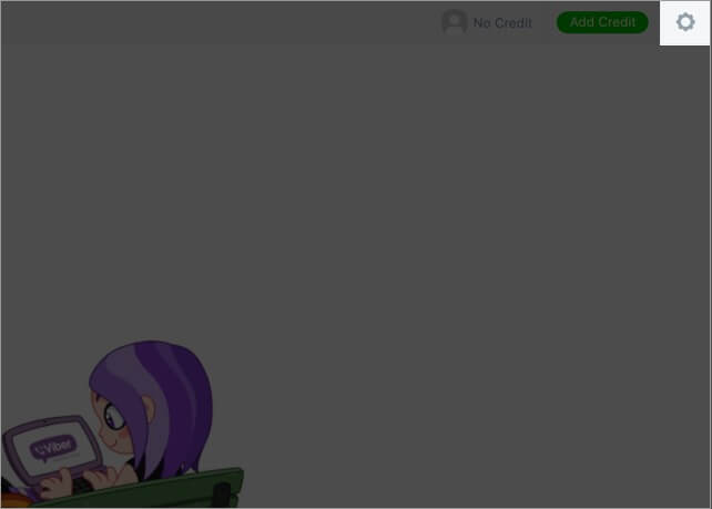 How to Permanently Delete Viber Account - 14