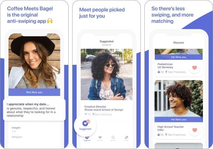 Best iPhone dating apps in 2024 - 76