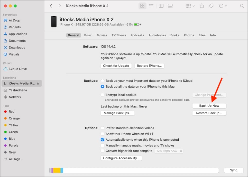 How to reset iPhone passcode without losing data - 87