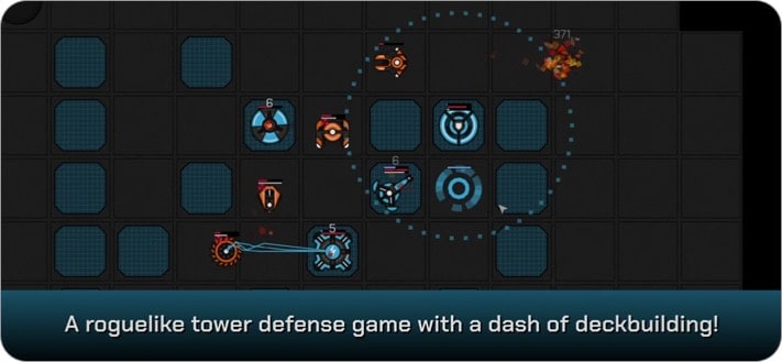 Core defense free iphone game screenshot