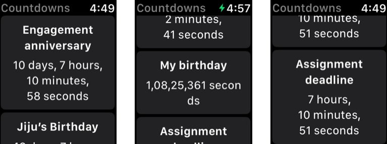 Best timer apps for Apple Watch in 2024 - 30