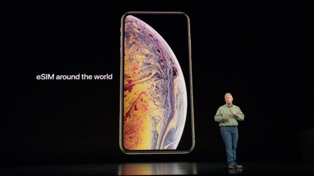 eSIM in iPhone XR  iPhone Xs  and Xs Max  Pleasure for Consumers   Pain for Carriers - 75