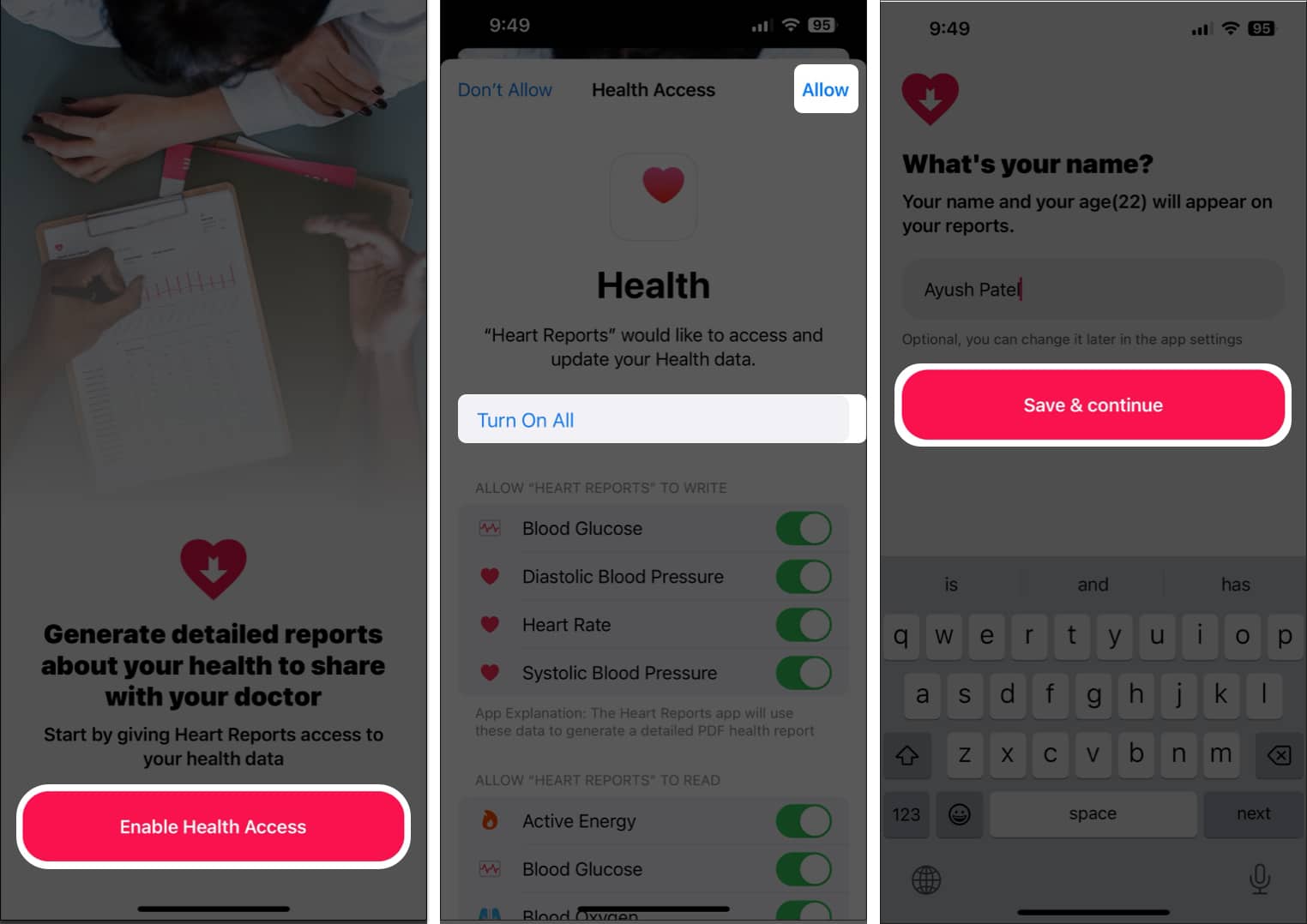 How to export Health data from iPhone   2 Easy Ways  - 46