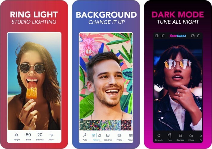 Best selfie apps for iPhone to take perfect selfies in 2024 - 21
