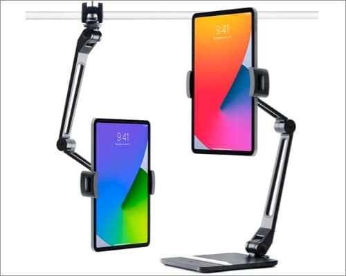 Hoverbar duo ipad stand for video conferencing HoverBar Duo iPad stand for video conferencing