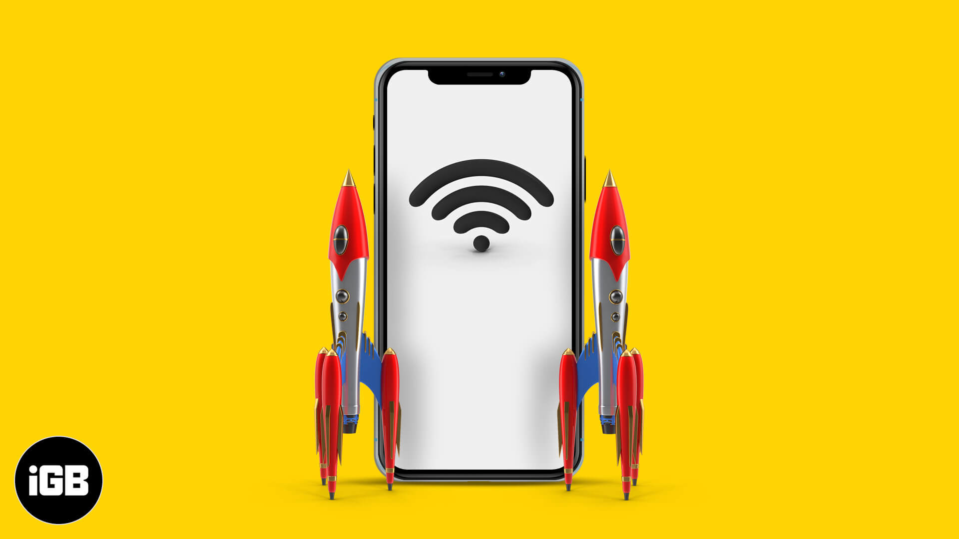 How to boost wi fi signal on iphone and ipad