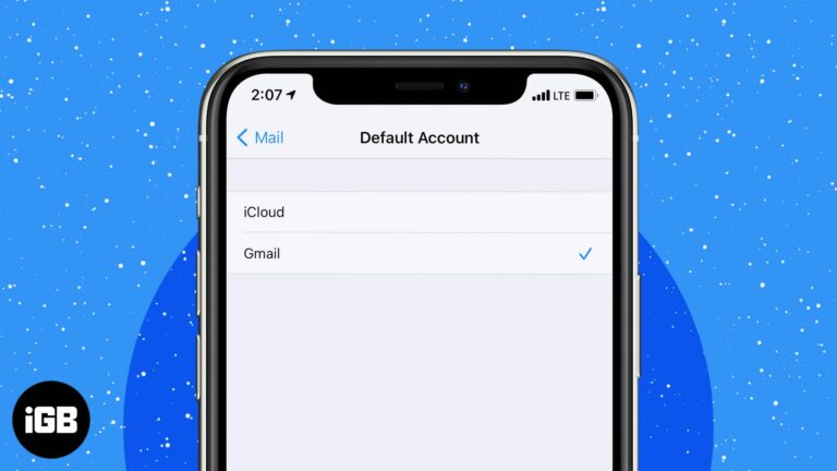 how to change mail email on iphone