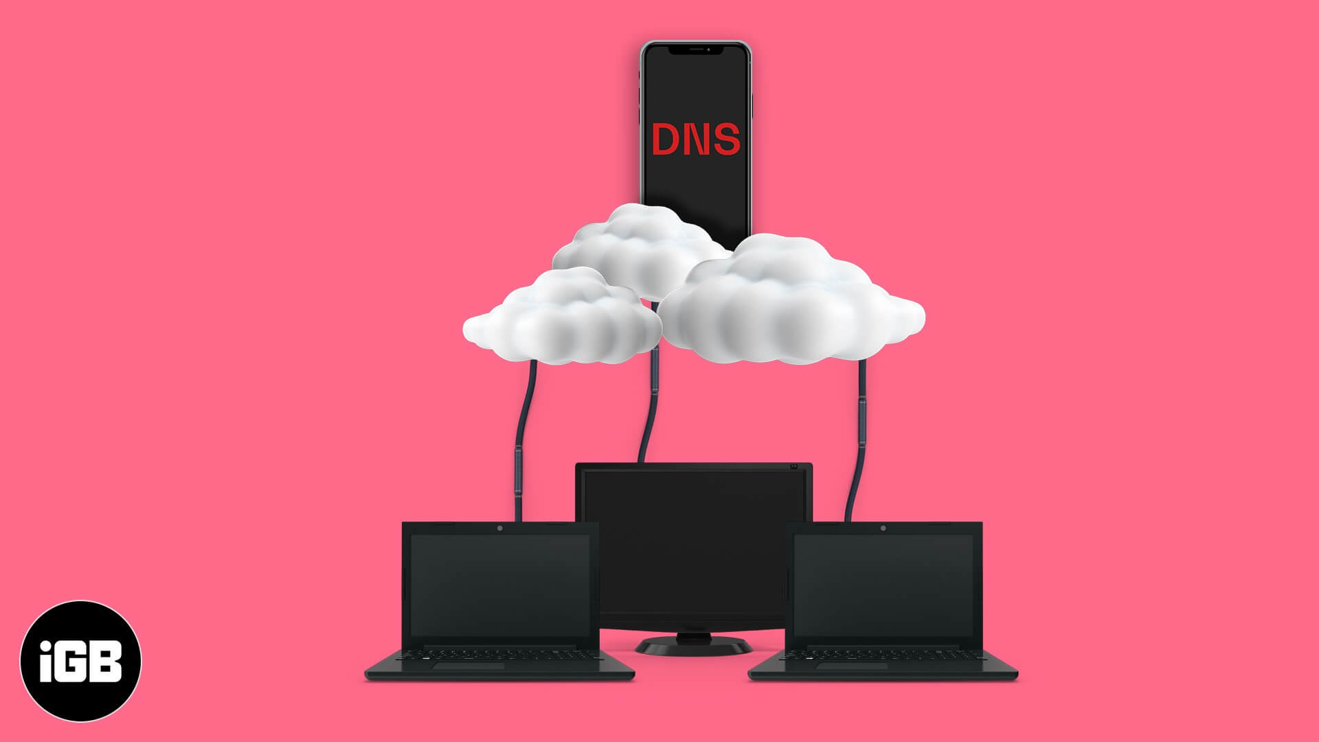 How to change dns on iphone and ipad