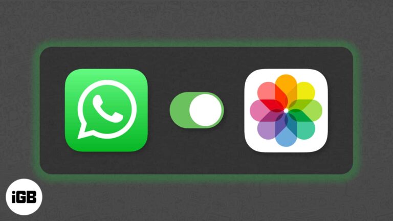 How to save whatsapp photos to iphone camera roll manually