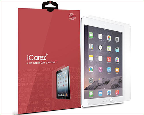 iCarez iPad Air Screen Protector