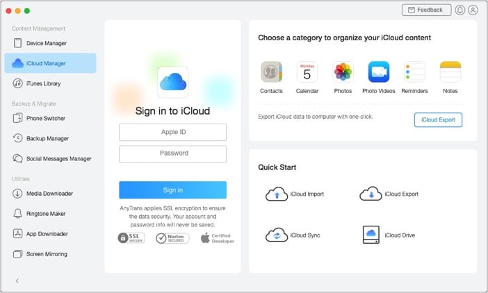 iMobie AnyTrans for iOS  iTunes Alternative - 87