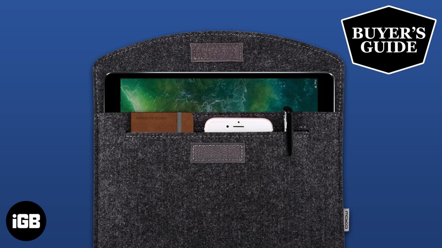 7 Best iPad Air keyboard cases in 2023 iGeeksBlog