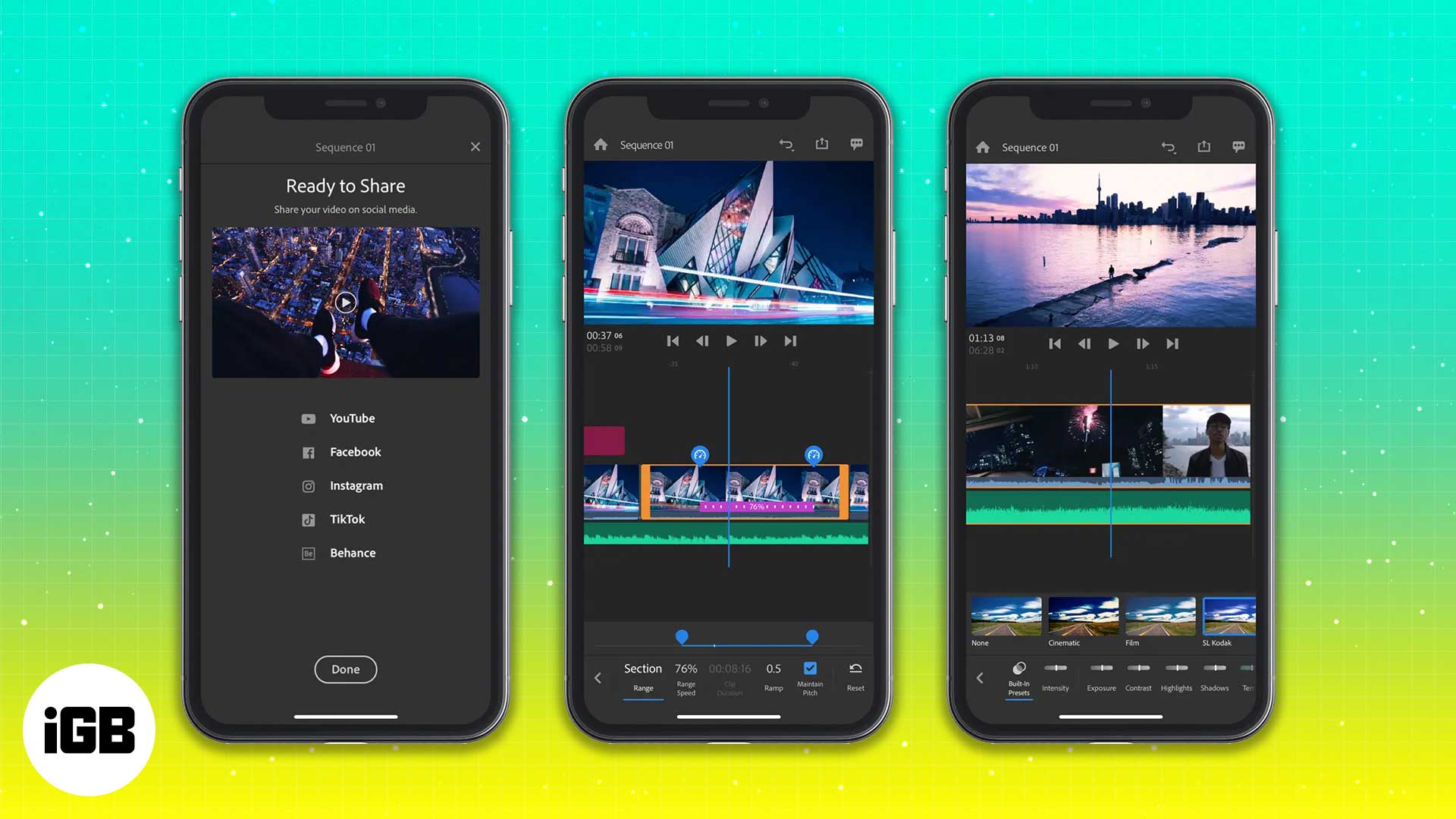 Iphone apps for creating stunning videos