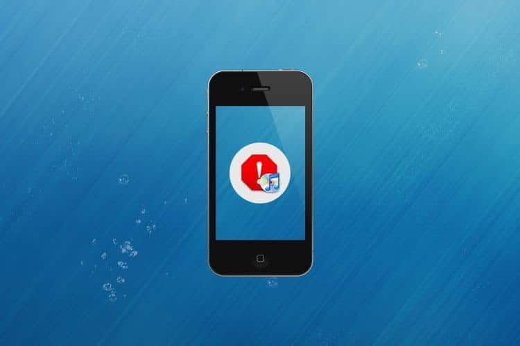 iTunes Error 9  How to Fix It When Upgrade iPhone iPad - 13
