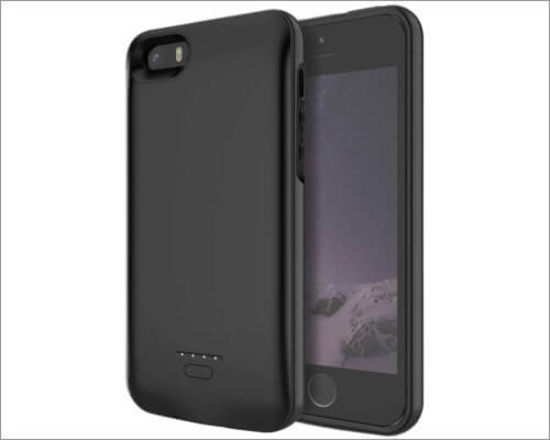 KERTER battery case for iPhone 5