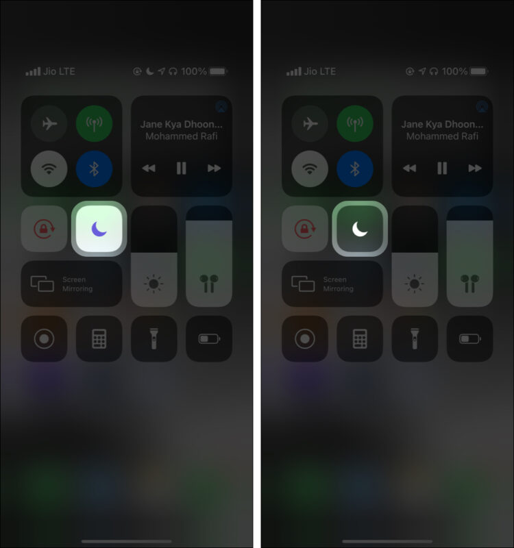 Make sure dnd is off to fix no sound on iphone 750x800 1 Make sure DND is off to fix no sound on iPhone