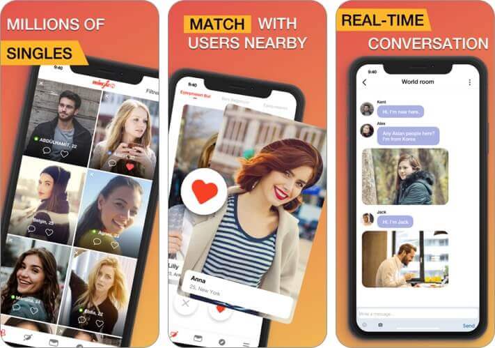Best iPhone dating apps in 2024 - 1