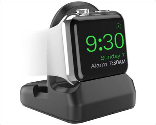 moko charging station for apple watch
