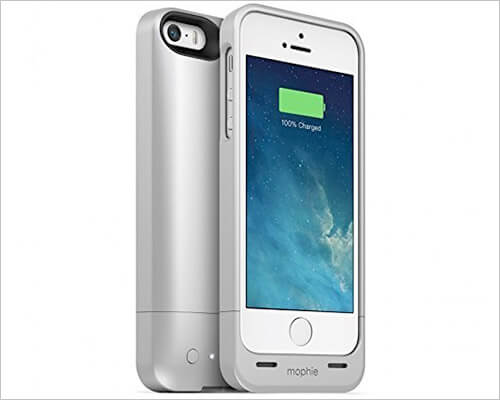 mophie iPhone 5, 5s, and iPhone SE Battery Case